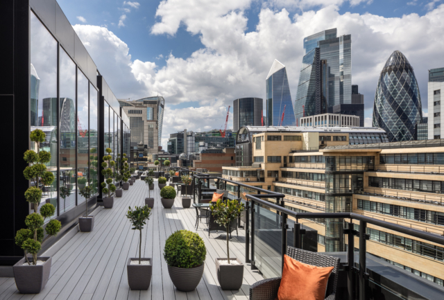 A Look Inside One Portsoken’s New London Office