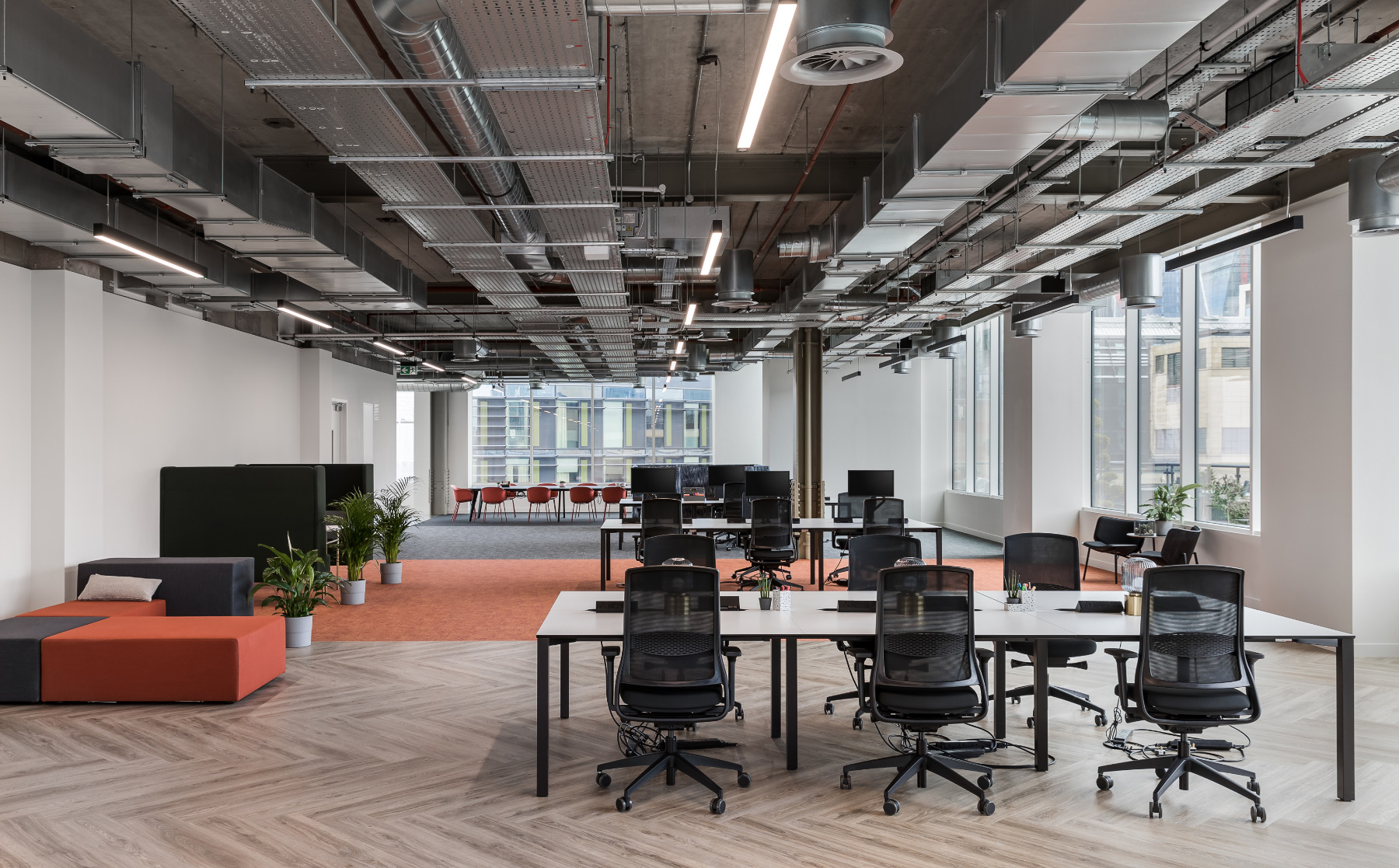 A Look Inside One Portsoken’s New London Office