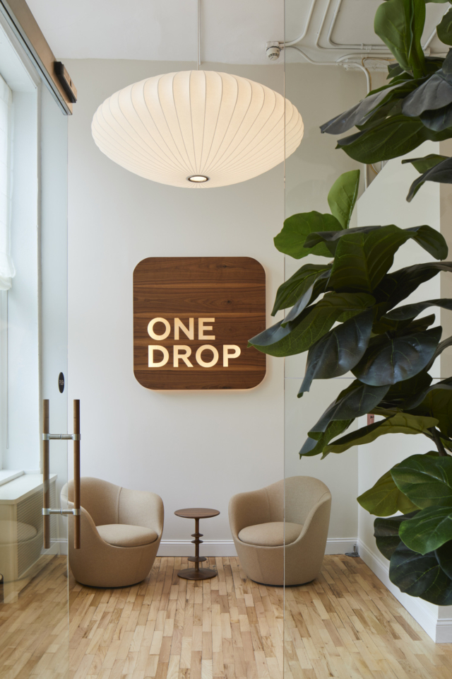 A Look Inside OneDrop’s New NYC Office
