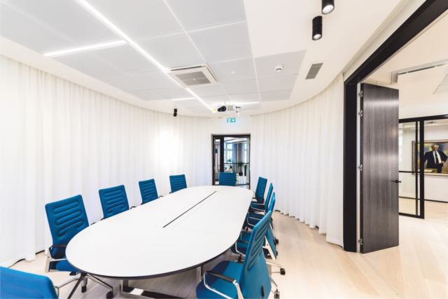 A Look Inside ASPO’s New Helsinki Office