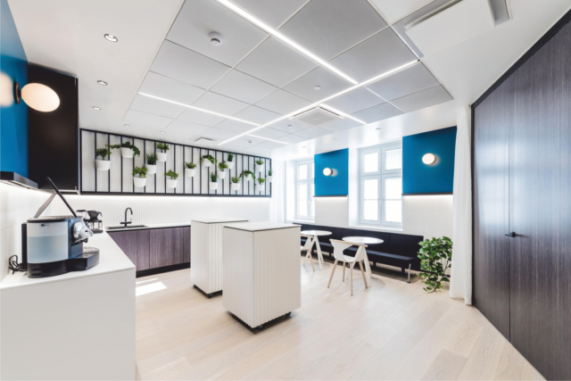 A Look Inside ASPO’s New Helsinki Office