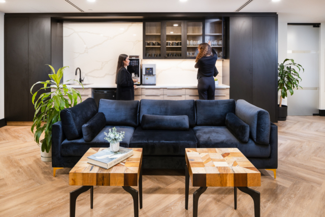 A Tour of Richards Buell Sutton’s New Vancouver Office