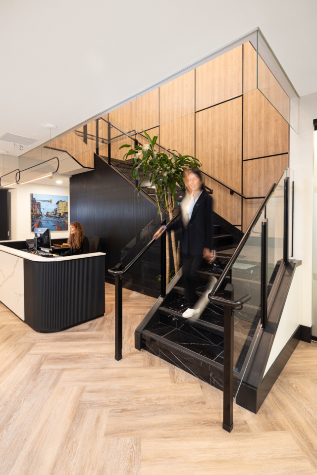 A Tour of Richards Buell Sutton’s New Vancouver Office