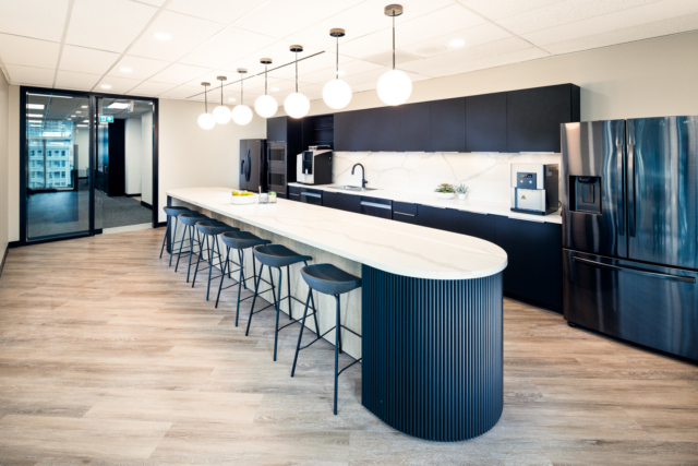 A Tour of Richards Buell Sutton’s New Vancouver Office