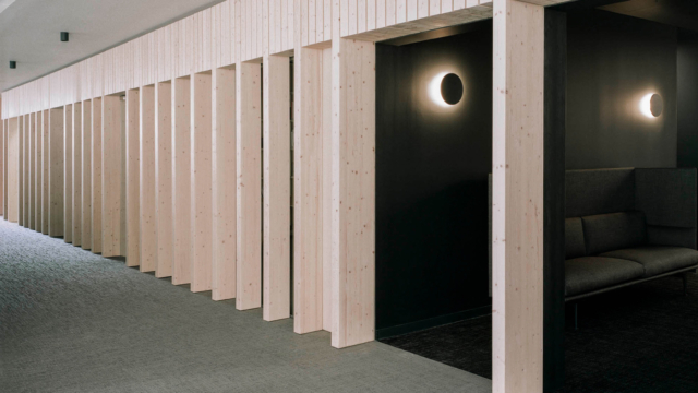 A Look Inside Samsung Design’s New London Office