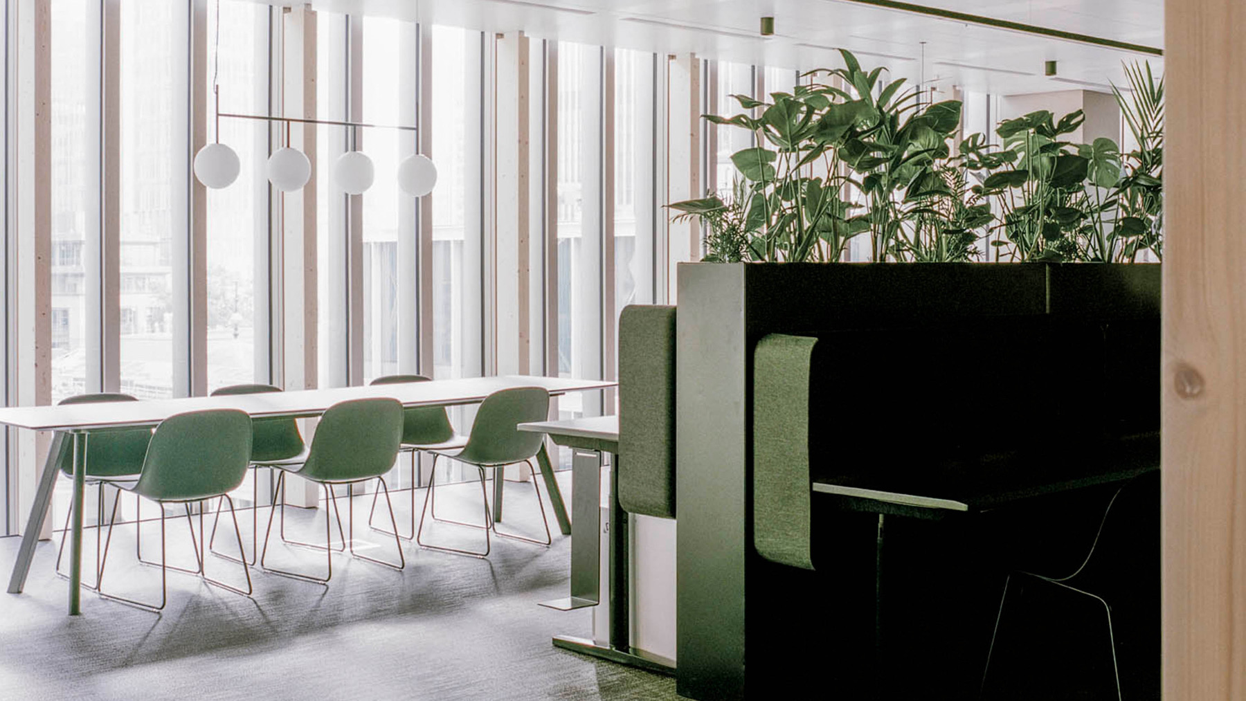 A Look Inside Samsung Design’s New London Office