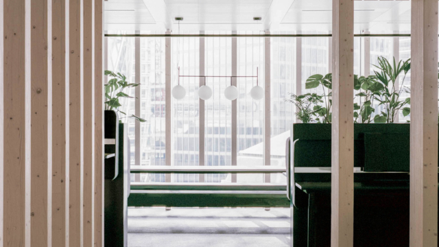 A Look Inside Samsung Design’s New London Office