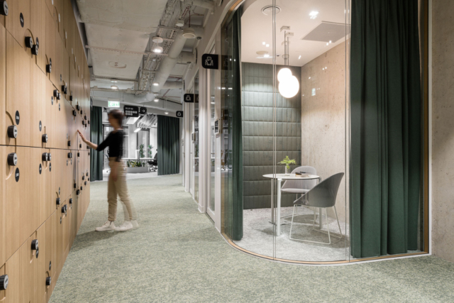 A Tour of Allegro’s New Poznan Office