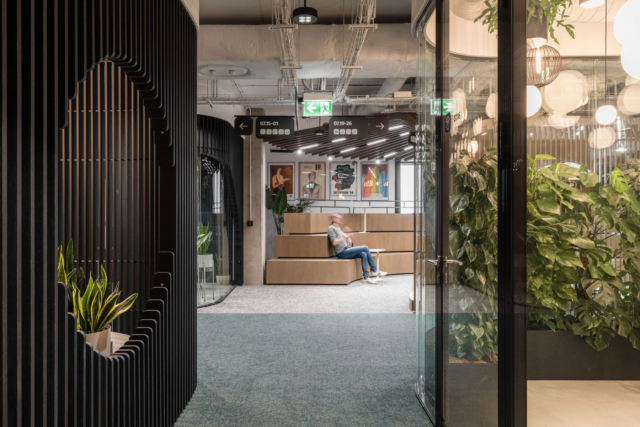 A Tour of Allegro’s New Poznan Office