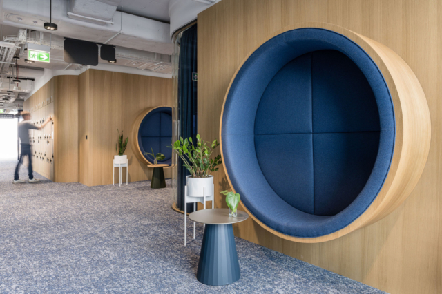 A Tour of Allegro’s New Poznan Office