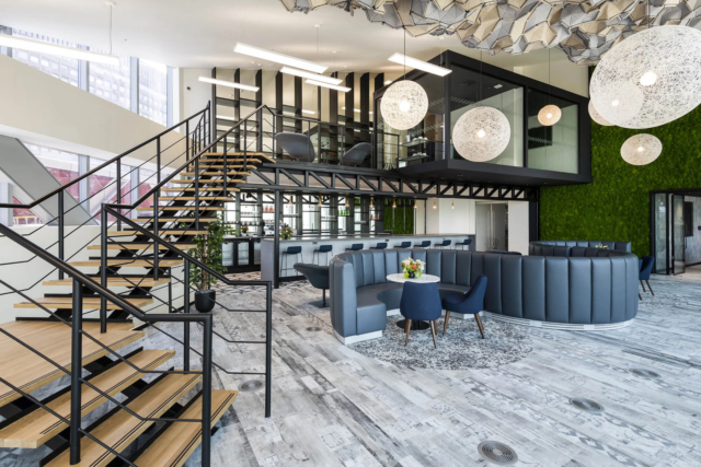 A Look Inside Argyll’s New London Coworking Space
