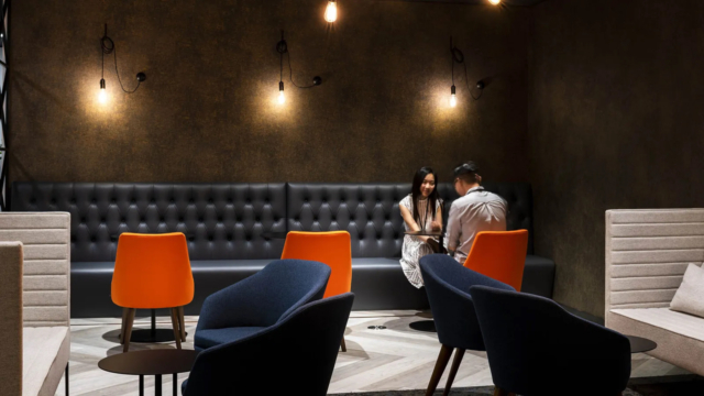 A Look Inside Argyll’s New London Coworking Space