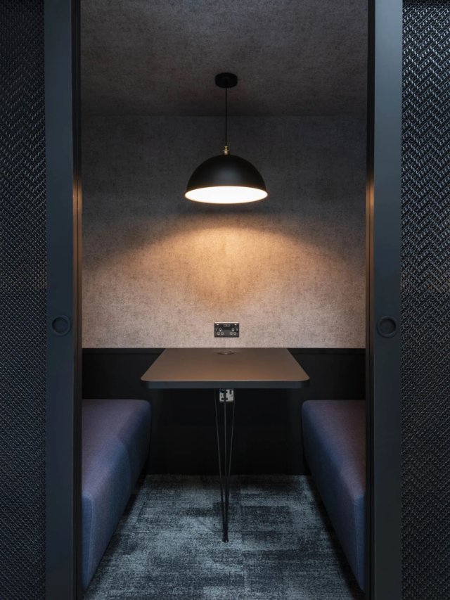 A Look Inside Argyll’s New London Coworking Space