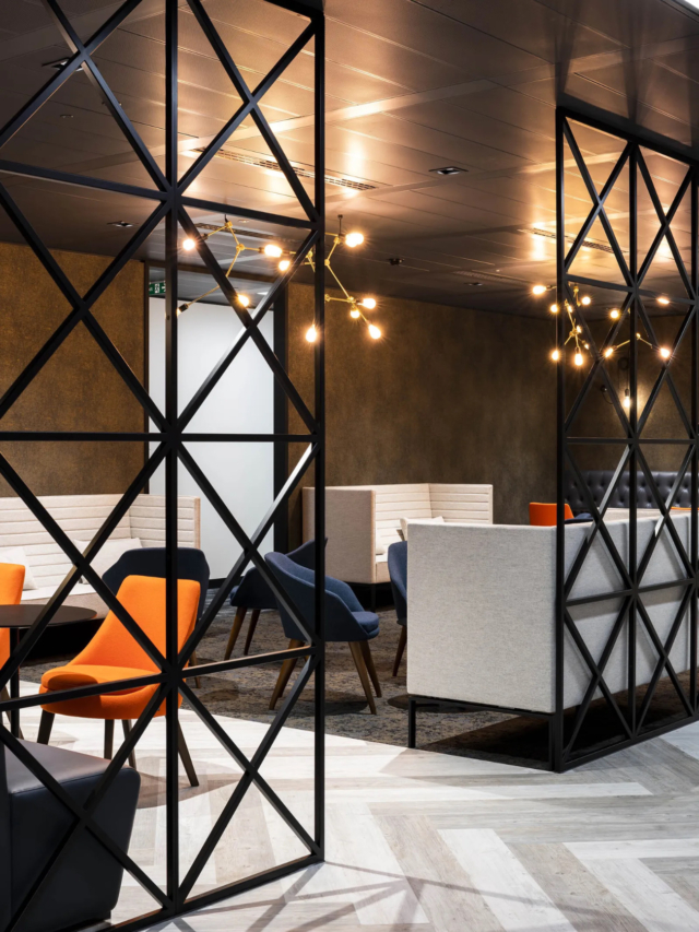 A Look Inside Argyll’s New London Coworking Space