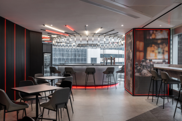 A Look Inside Asahi Group’s New Hong Kong Office