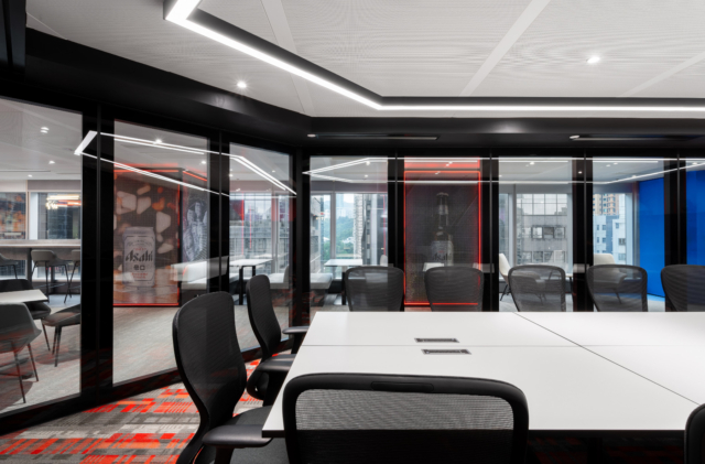 A Look Inside Asahi Group’s New Hong Kong Office