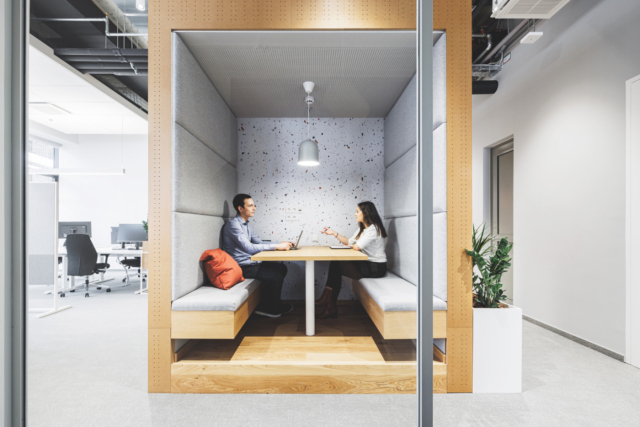 A Look Inside Better’s New Ljubljana Office