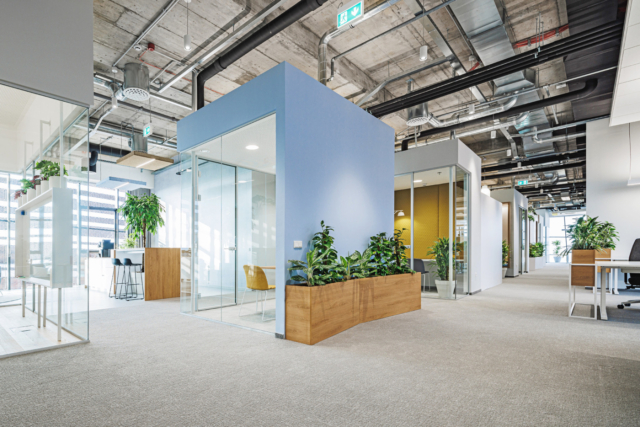 A Look Inside Better’s New Ljubljana Office