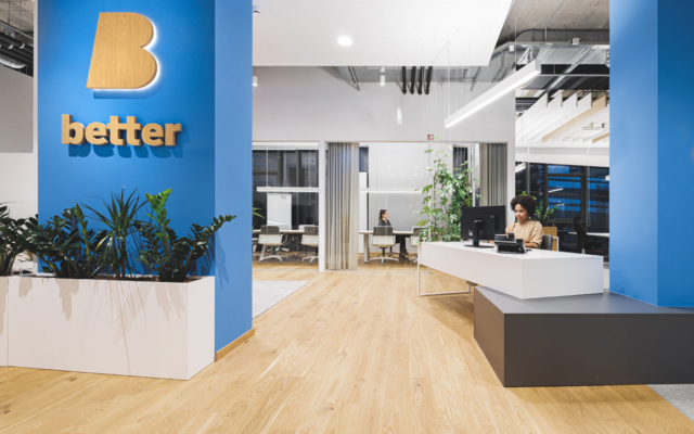 A Look Inside Better’s New Ljubljana Office