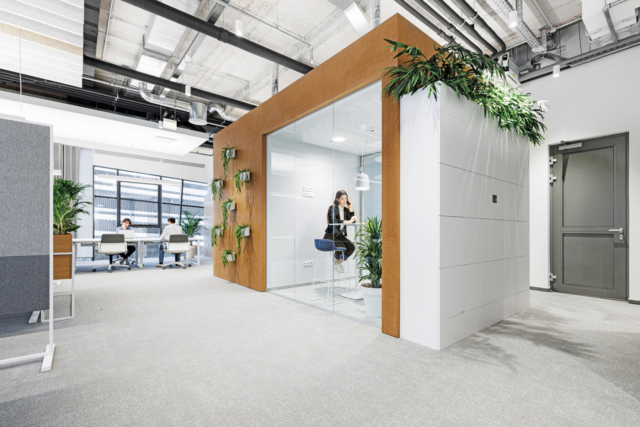 A Look Inside Better’s New Ljubljana Office