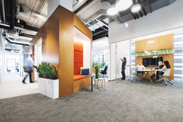 A Look Inside Better’s New Ljubljana Office