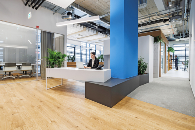 A Look Inside Better’s New Ljubljana Office