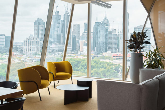 Inside ClarkeHopkinsClarke’s New Melbourne Office