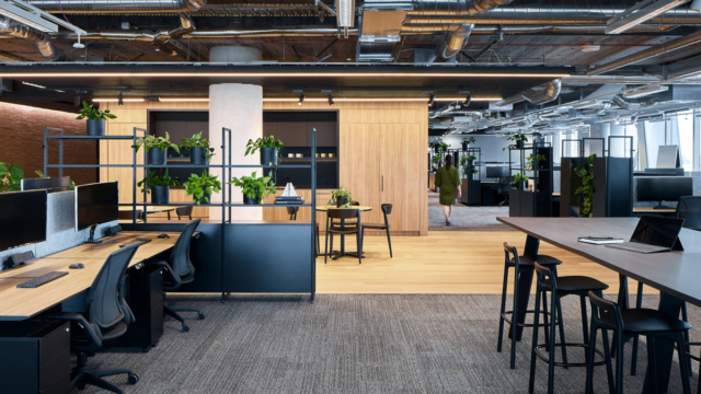 Inside ClarkeHopkinsClarke’s New Melbourne Office