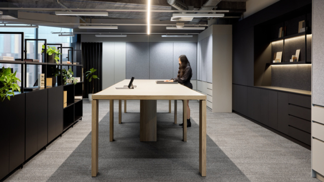 Inside ClarkeHopkinsClarke’s New Melbourne Office