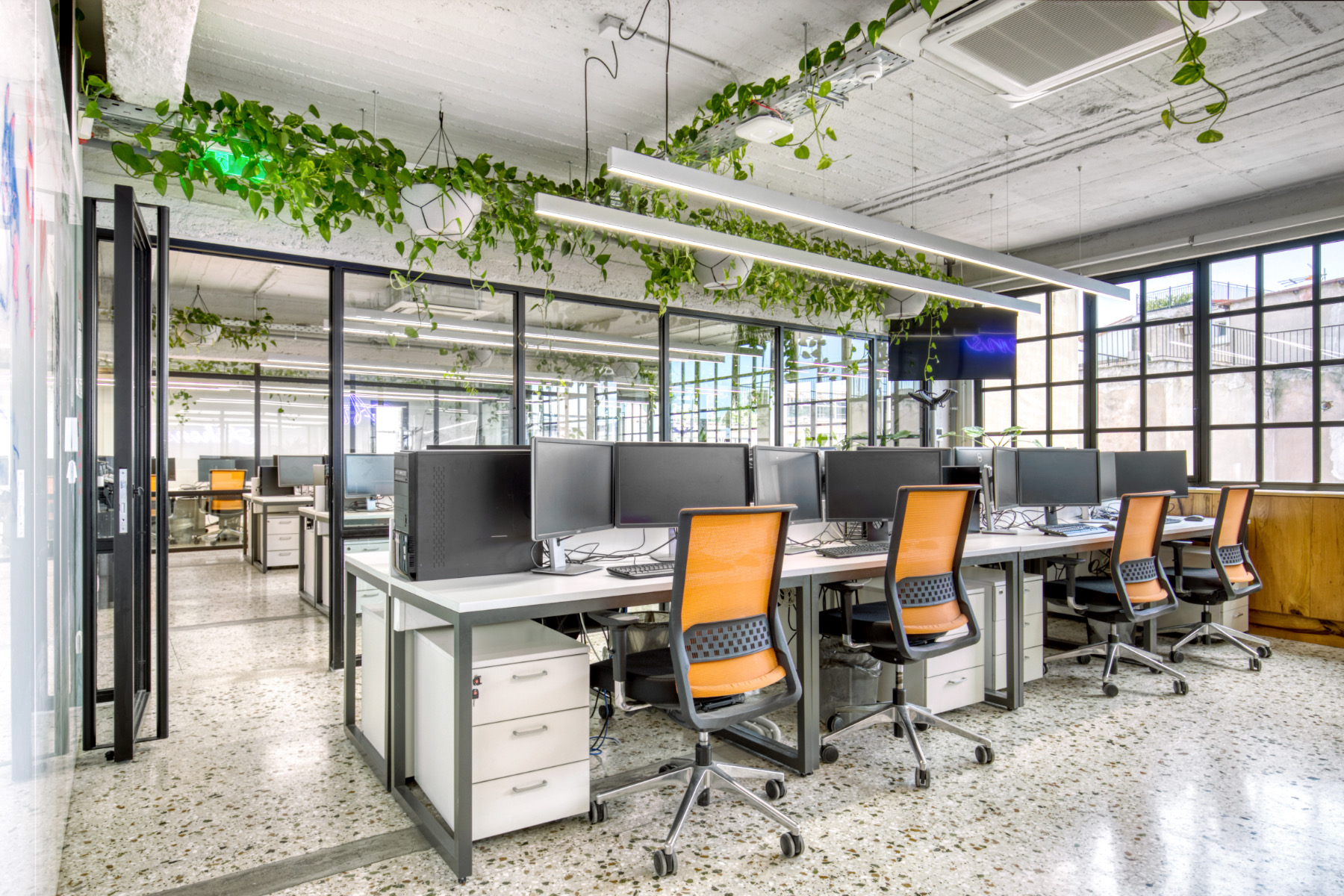 A Look Inside Ferryscanner’s New Athens Office