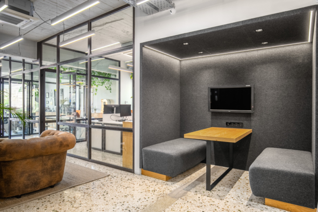 A Look Inside Ferryscanner’s New Athens Office
