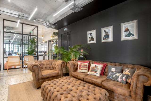 A Look Inside Ferryscanner’s New Athens Office