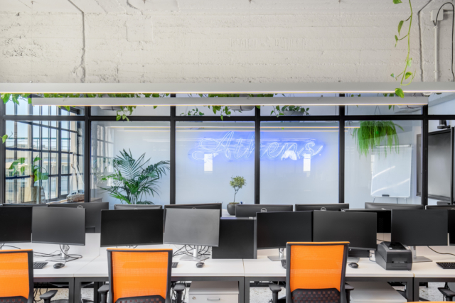 A Look Inside Ferryscanner’s New Athens Office