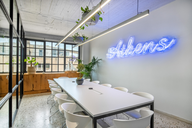 A Look Inside Ferryscanner’s New Athens Office