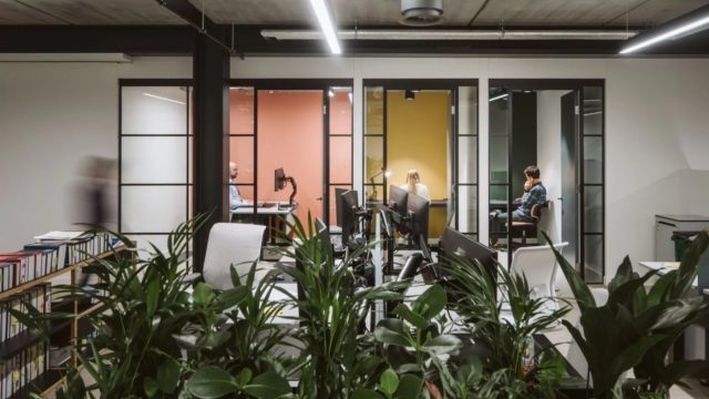 A Look Inside Lee & Thompson’s New London Office