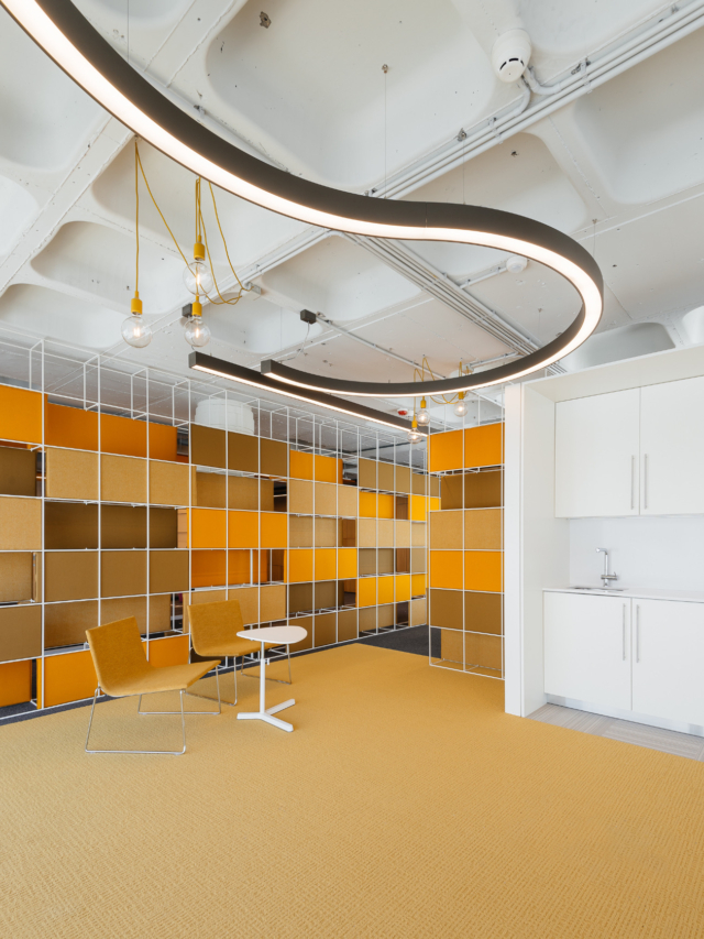 A Look Inside OLX’s New Lisbon Office