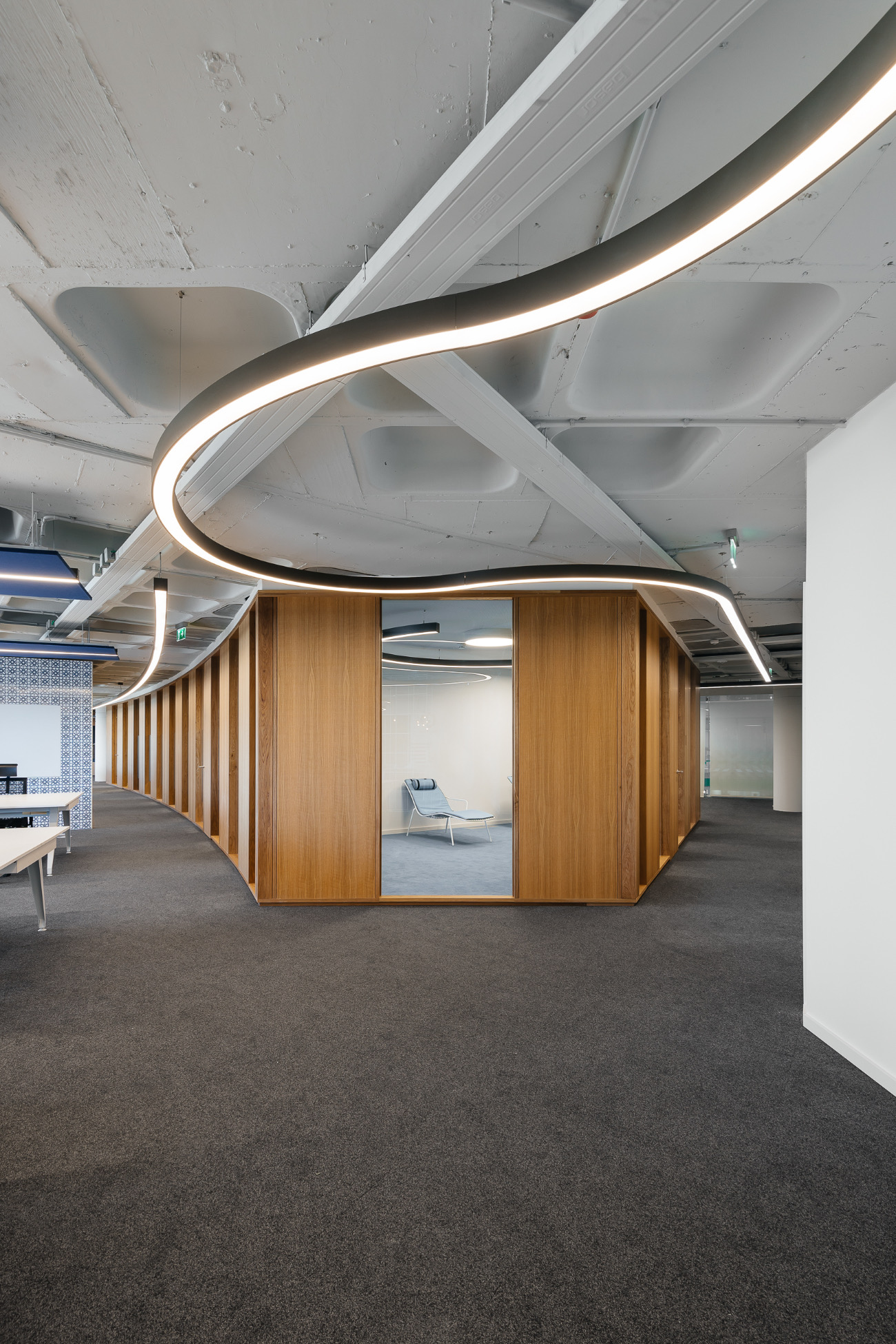 A Look Inside OLX’s New Lisbon Office - Officelovin'