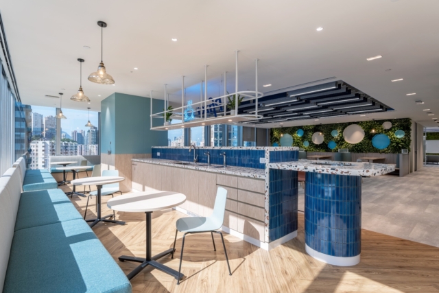 A Look Inside Pfizer’s New Hong Kong Office