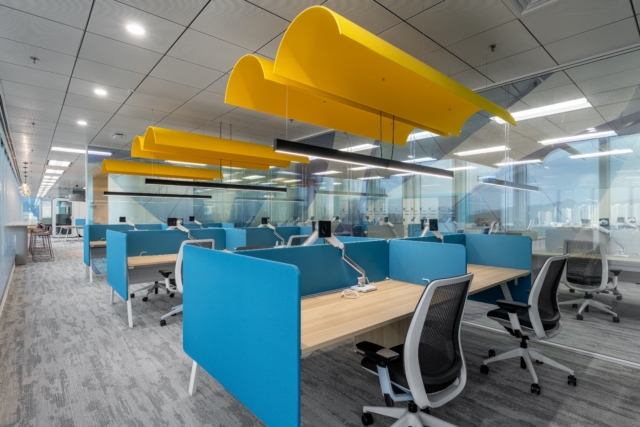 A Look Inside Pfizer’s New Hong Kong Office