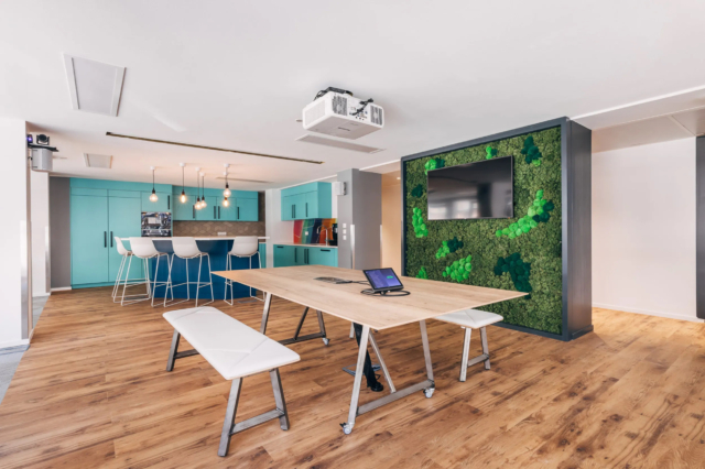 A Look Inside Vertex’s New Paris Office