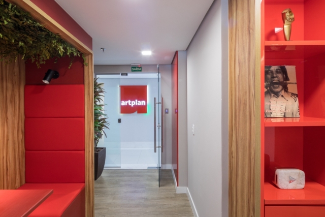 A Look Inside ArtPlan’s New Brasilia Office
