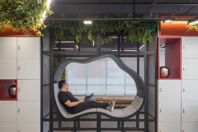 A Look Inside ArtPlan’s New Brasilia Office