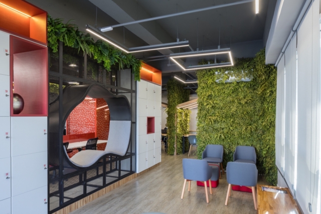 A Look Inside ArtPlan’s New Brasilia Office