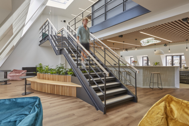 A Look Inside Bolt Burdon Kemp’ New London Office