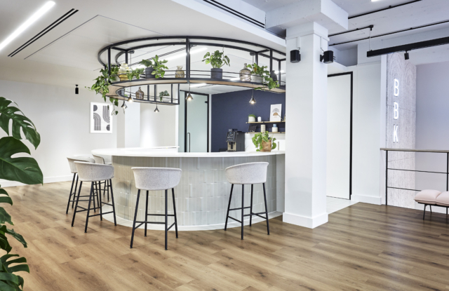 A Look Inside Bolt Burdon Kemp’ New London Office