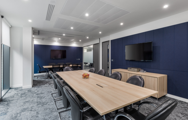 A Look Inside Cleveland Scott York’s New London Office