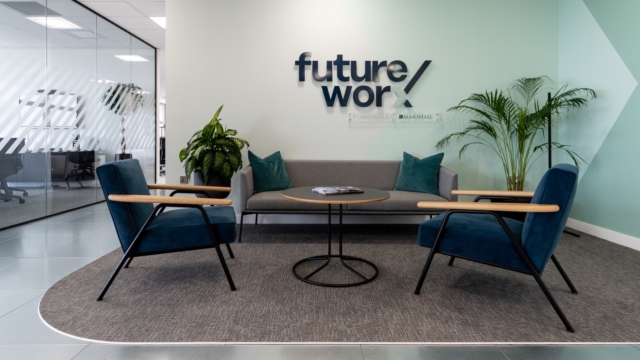 A Look Inside Futureworx’s New Cambridge Office