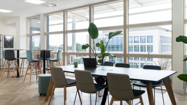 A Look Inside Futureworx’s New Cambridge Office