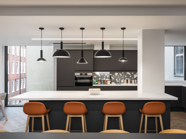 A Look Inside Gatehouse Chambers’ New London Office