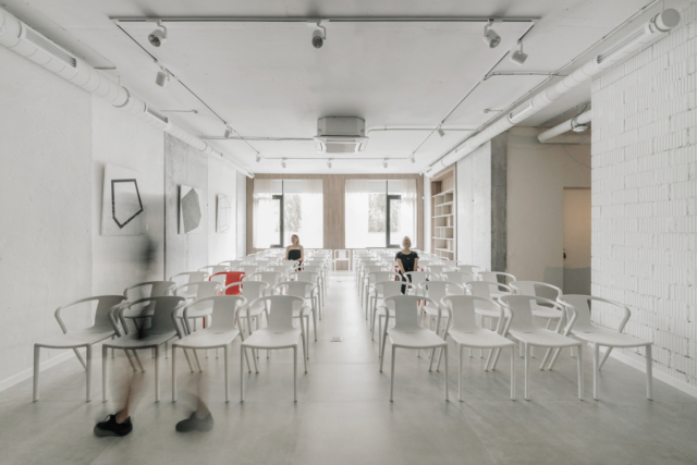 Inside Institute of Cognitive Modeling’s New Kyiv Office